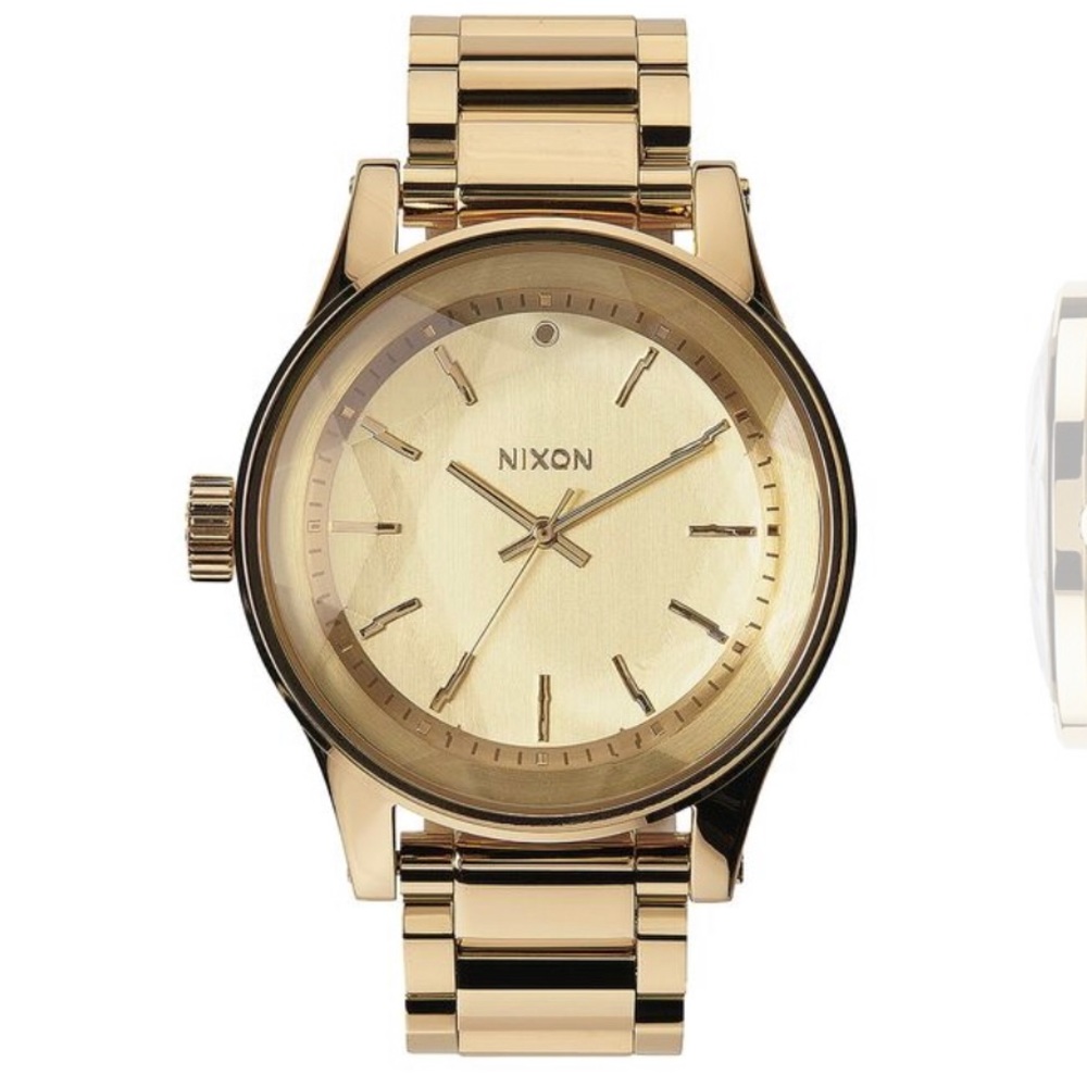 NIXON Facet Watch NWOB